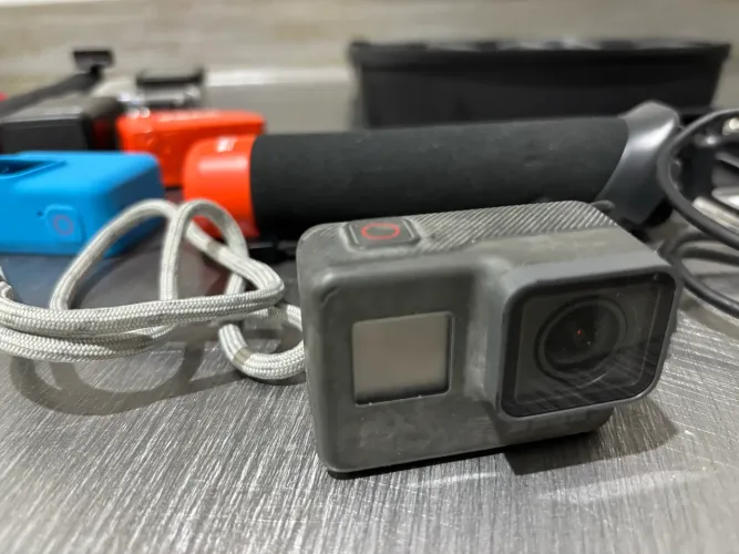 Gopro hero 5 black