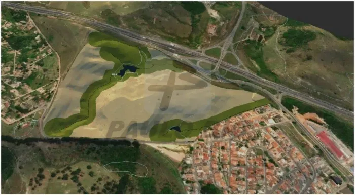 Terreno industrial para venda as margens da Rodovia Presidente Dutra em Jacarei SP