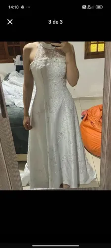 Vestido de noiva 