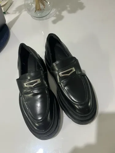 Mocassim preto