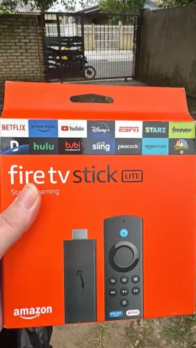 Firestic tv