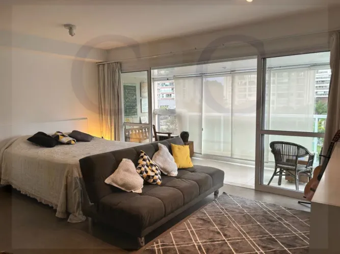 Studio mobiliado à venda na Zona Sul de São Paulo!