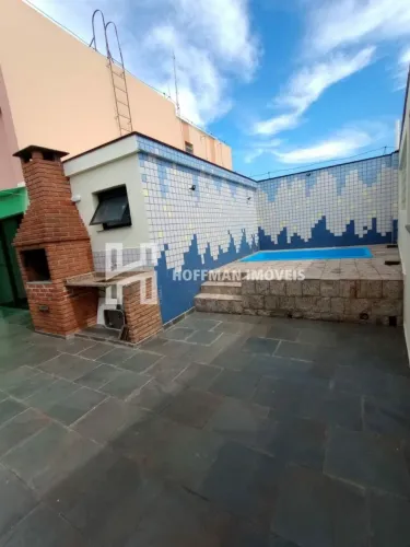 Cobertura à venda com piscina e churrasqueira no bairro Fundação