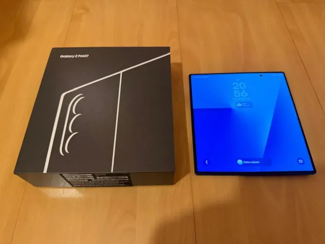 Samsung Galaxy Z Fold 7