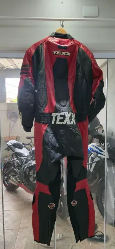 MACACÃO TEXX