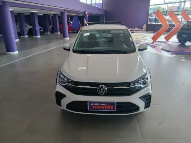 Volkswagen Saveiro CL 1.6 MI / CL/ C 1.6 2025