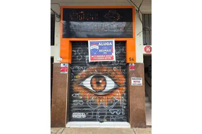 Aluguel de Ponto Comercial na Vila Mazzei, SP