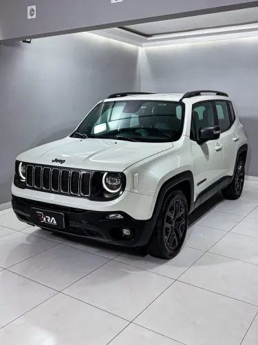 Jeep Renegade Longitude 1.8 4X2 Flex 16V Aut. 2021