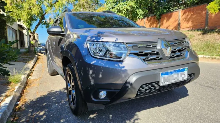 Renault Duster Iconic Plus 1.3 TB 16V Flex Aut. 2024