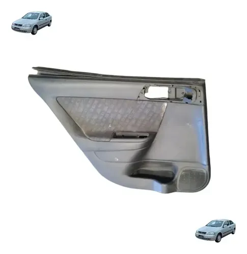 Forro Porta Traseiro Esquerdo Astra 1999 2000 2001 Original