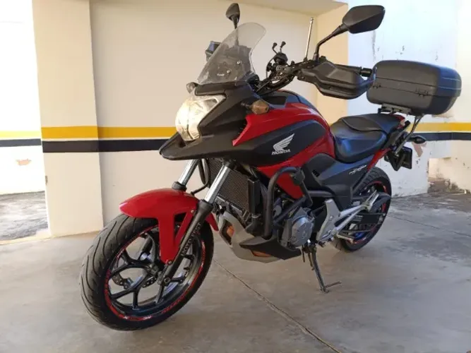 NC 700x - LINDA!!!