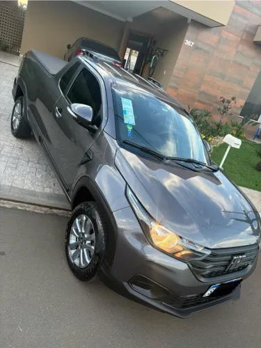 Fiat Strada Freedom 1.3 Flex 8V CS Plus 2024