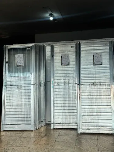 Portas de alumínio direto da fábrica - PROMOÇÃO POR TEMPO LIMITADO