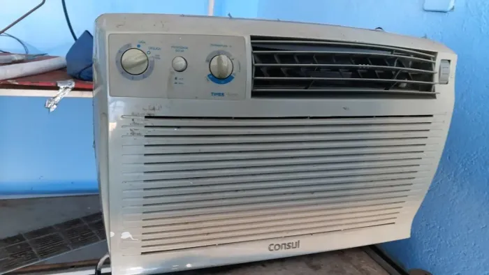 Ar condicionado ACJ 9.000 btus