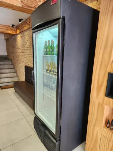 Cervejeira Expositora 570 Litros Freeart Seral 127v (Preço pra sair hoje)