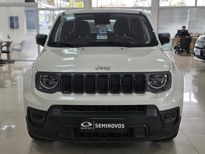 Jeep Renegade T270 1.3 TB 4X2 Flex Aut. 2025