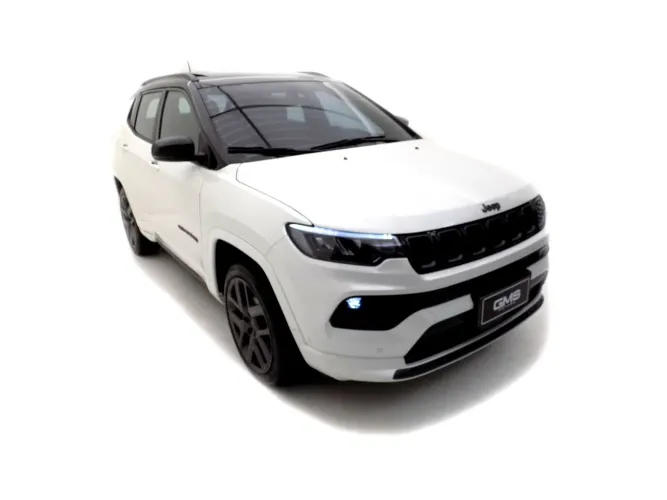 Jeep Compass S T270 1.3 TB 4X2 Flex AUT 2025