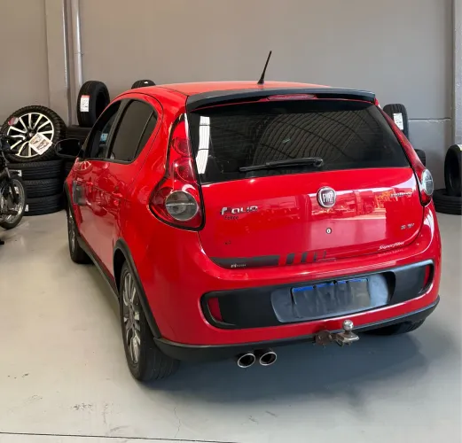Fiat Palio Sporting 1.6 Flex 16V 5P 2013