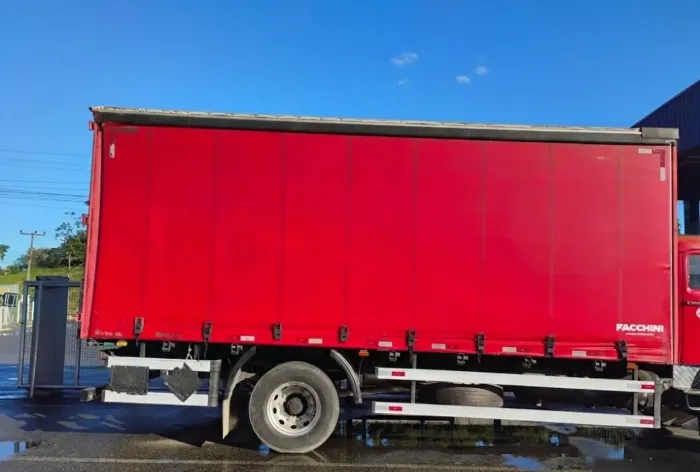Caminhões sider