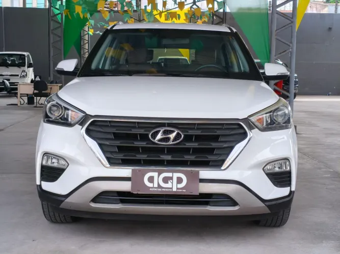 Hyundai Creta Prestige 2.0 16V Flex Aut. 2018