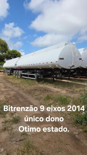 bitrem tanque 60m³/Daf xf 510 EXTRA
