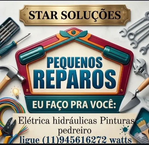 Star soluções & manutenção 