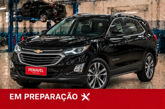 Chevrolet Equinox Premier 2.0 Turbo AWD 262cv Aut. 2018