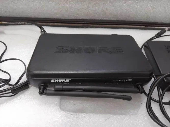 MICLOFONE SHURE PROFICIONAL