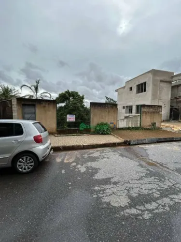 Terreno à venda, 322 m² - Estoril - Belo Horizonte/MG - TE0106