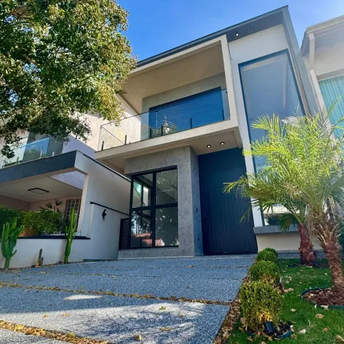 CASA RESIDENCIAL em MOGI DAS CRUZES - SP, CONDOMÍNIO PARQUE DAS FIGUEIRAS