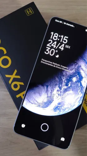 Xioami Poco X6 Pro