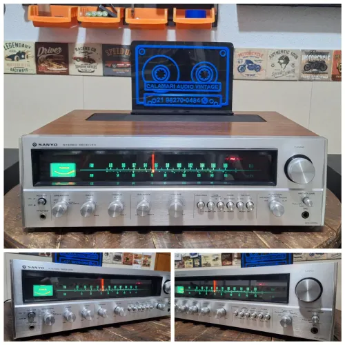 Receiver Sanyo DCX-4000K 