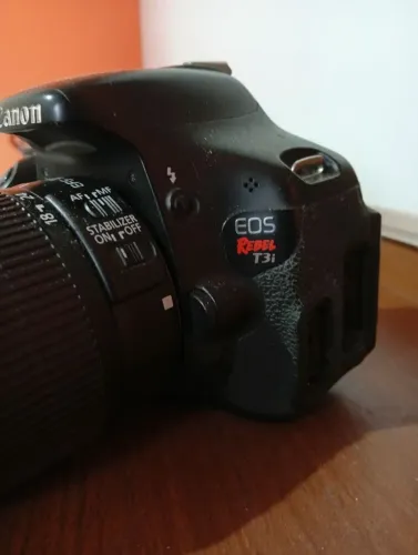 Câmera Canon