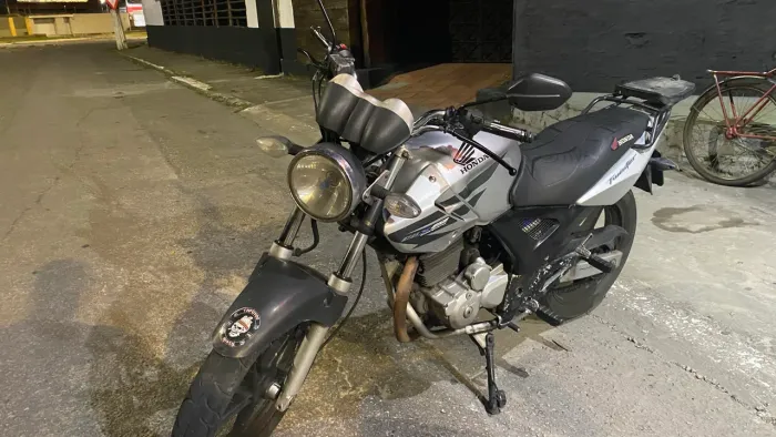Moto Twister 250