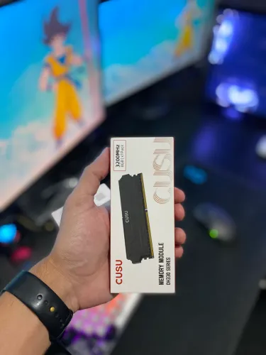 Memória ram DDR4 8gb CUSU