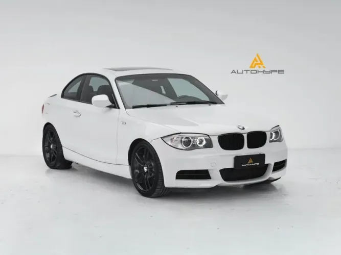 BMW 135IA Coupe 3.0 24V 306cv 2011