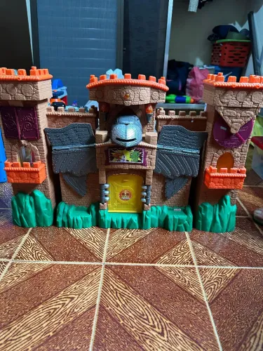 Castelo Imaginext 