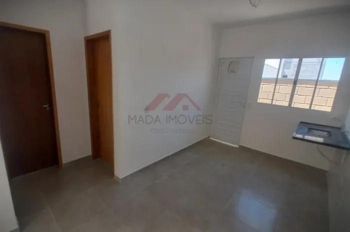 Casa em Condomínio para Venda em Mogi das Cruzes, Vila São Paulo, 2 dormitórios, 1 banheir