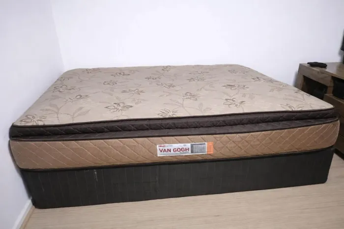 Colchão Casal D33 ( Usado)