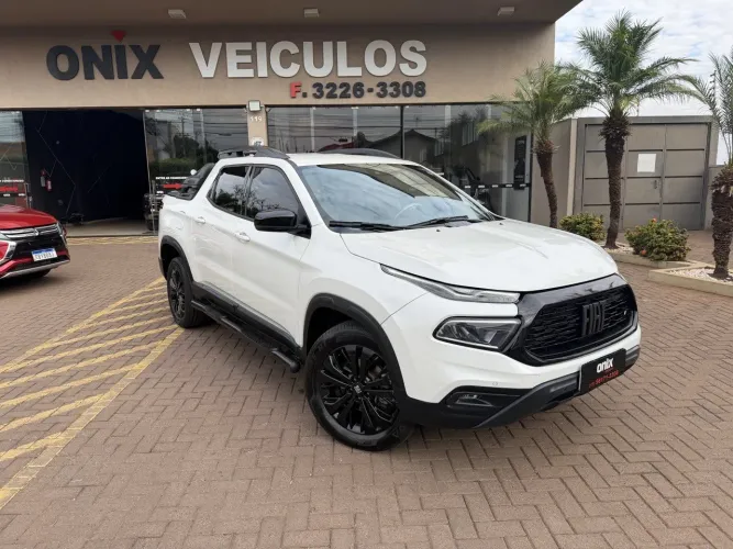 Fiat Toro Volcano 1.3 T270 4X2 Flex AUT 2024