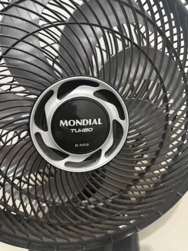 Ventilador Mondial Turbo