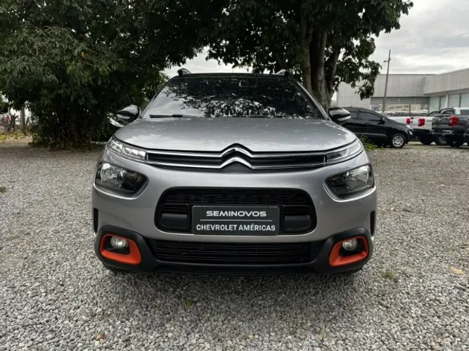 Citroen C4 Cactus Shine Pack 1.6 Turbo Flex Aut. 2024