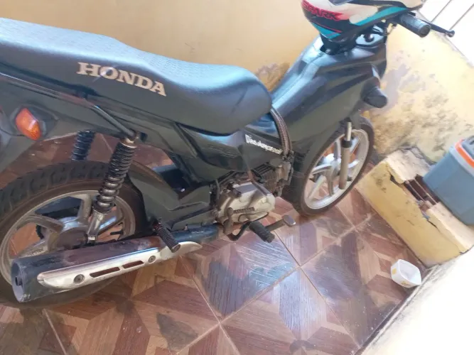 Vendo pop110 2019 80 mil km rodados
