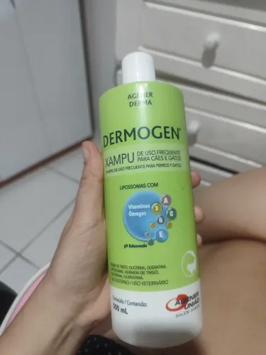 Dermogen xampu