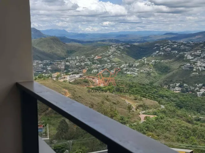 Apartamento com 2 dormitórios para alugar, 74 m² por R$ 9.730,00/mês - Vila da Serra - Nov