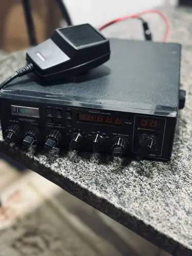 Voyager VR9000 MKII
