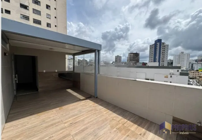 Cobertura no Floresta, BH Oportunidade imperdível de adquirir uma cobertura no bairro Flor