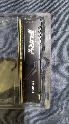 Memória RAM 8 GB 3200mHZ
