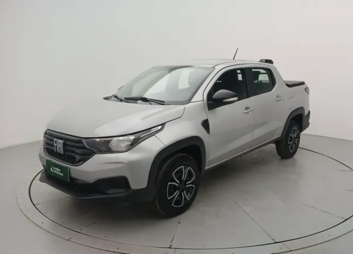 Fiat Strada Freedom 1.3 Flex 8V CD 2025