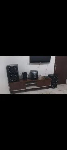 Miny sistema Sony 1000rms vendo bato 1000 reais